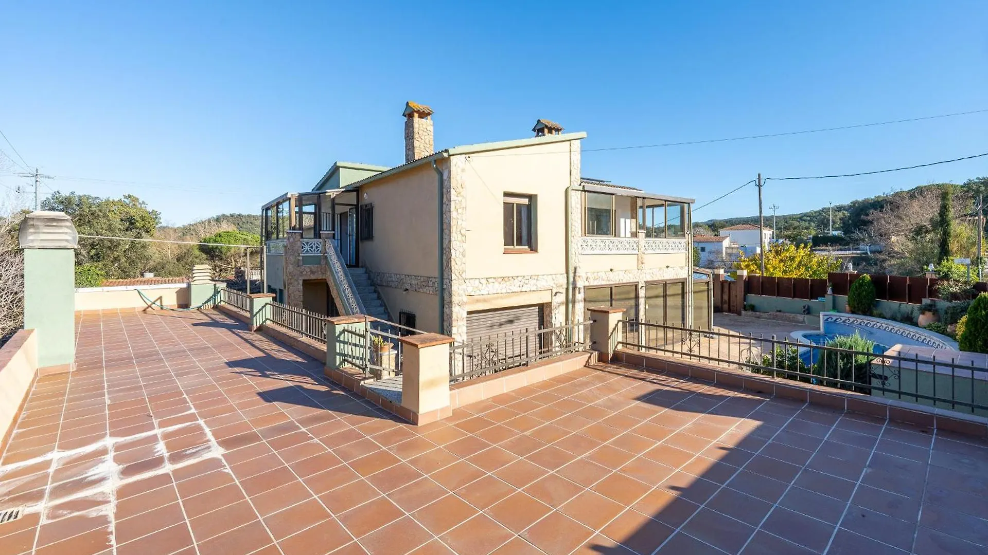 Holiday home Hauzify I Casa Selvabrava Villa Llagostera Spain