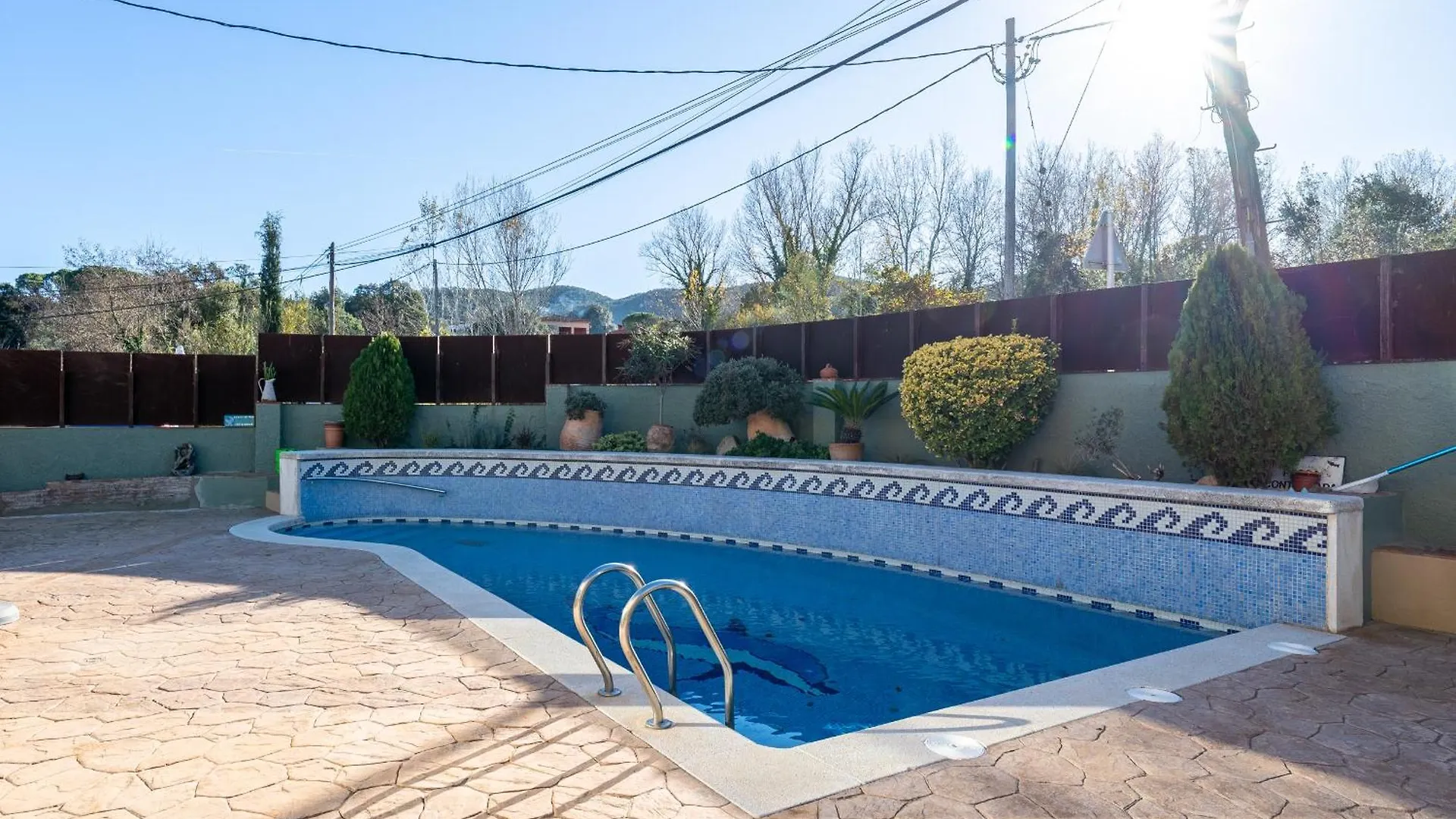Holiday home Hauzify I Casa Selvabrava Villa Llagostera