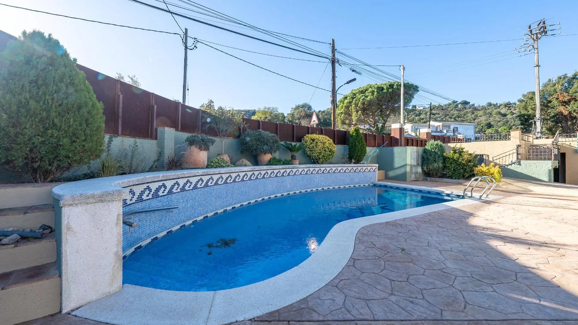 Hauzify I Casa Selvabrava Villa Llagostera Holiday home